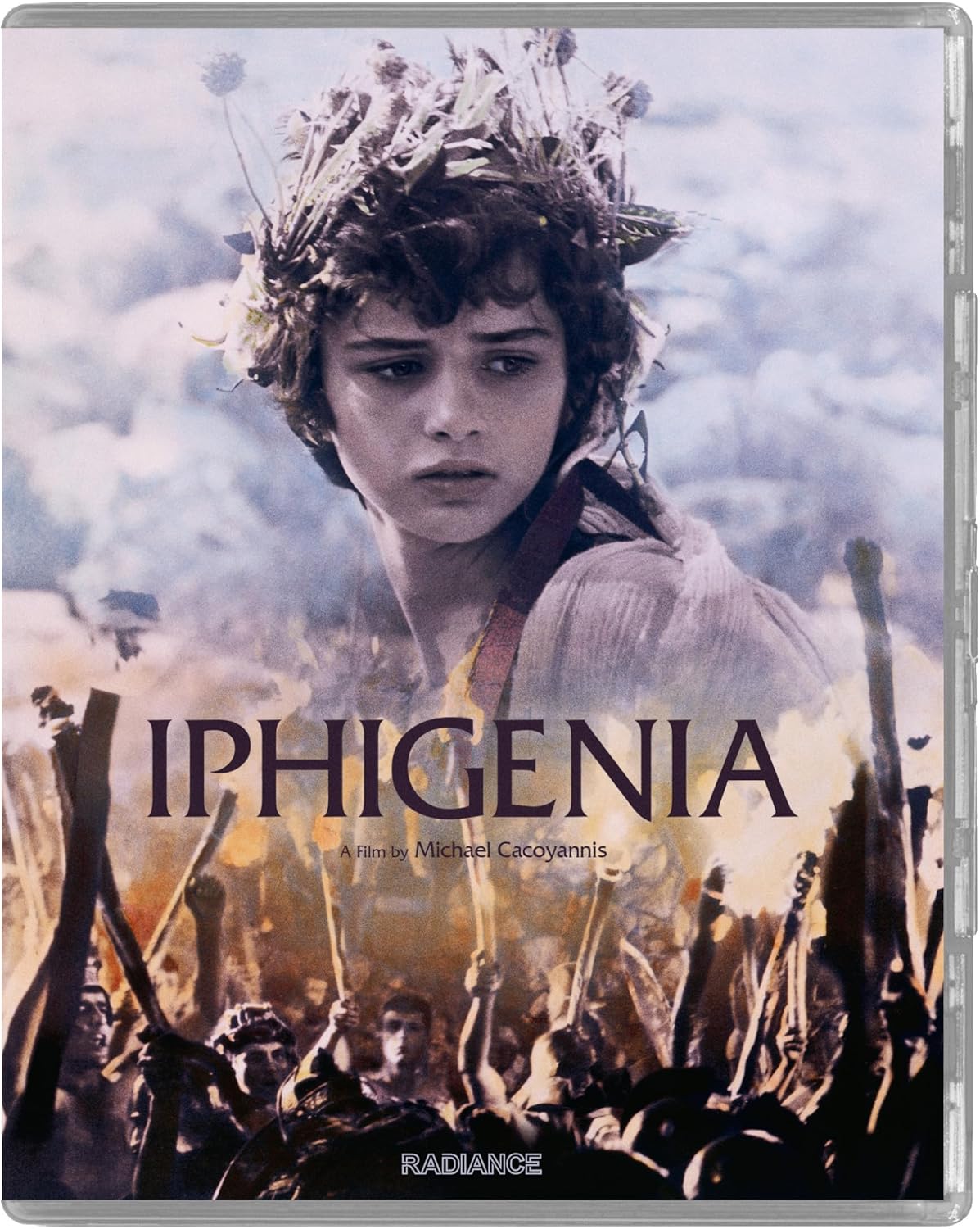 Iphigenia Limited Edition Blu-Ray