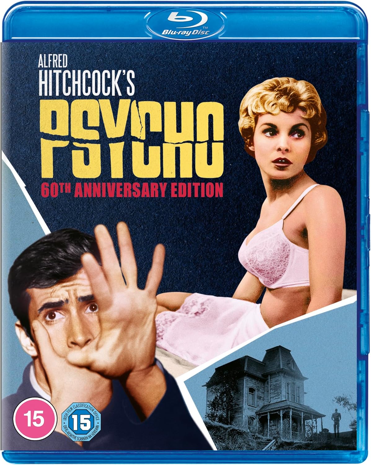 Psycho Blu-Ray