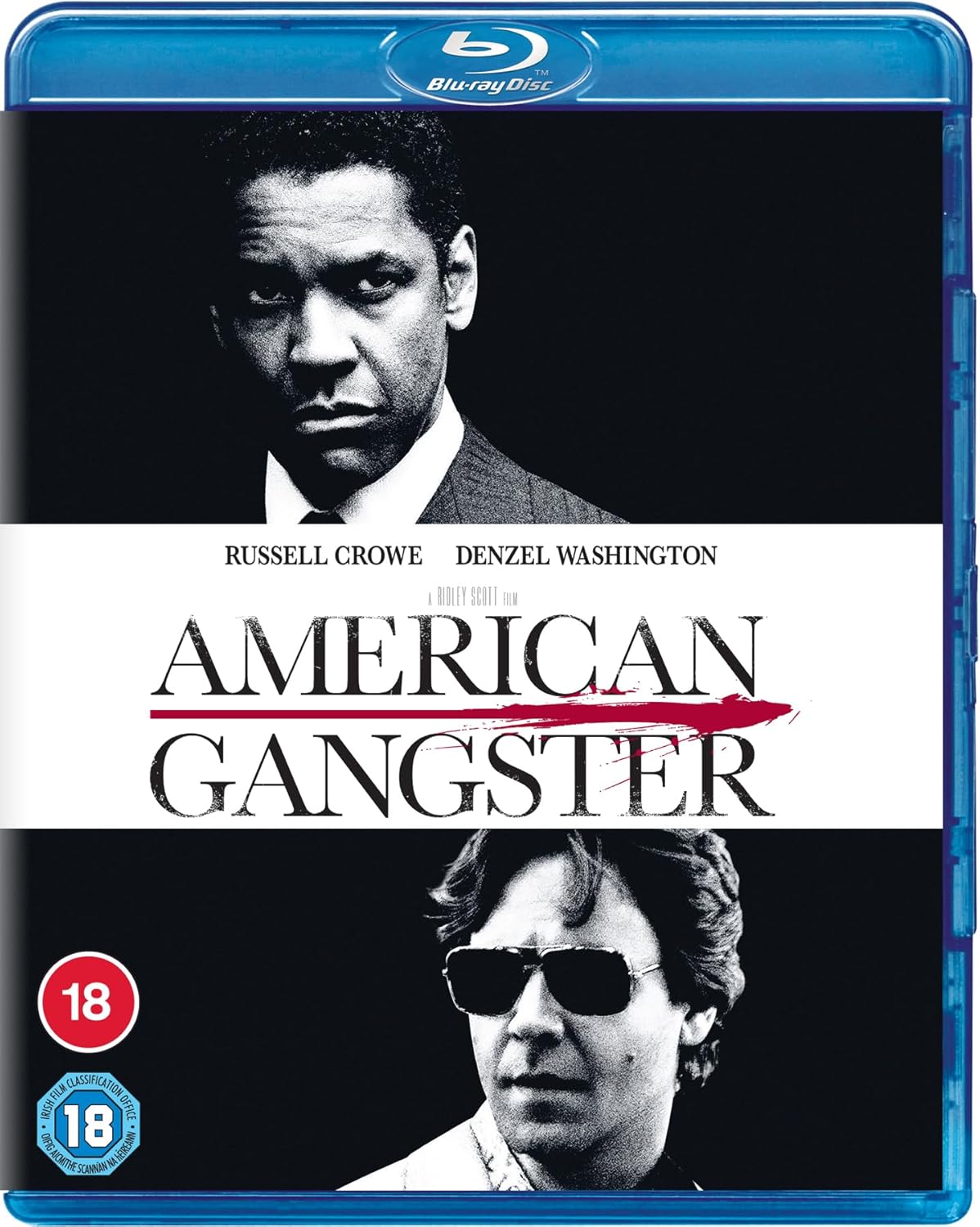 American Gangster Blu-Ray