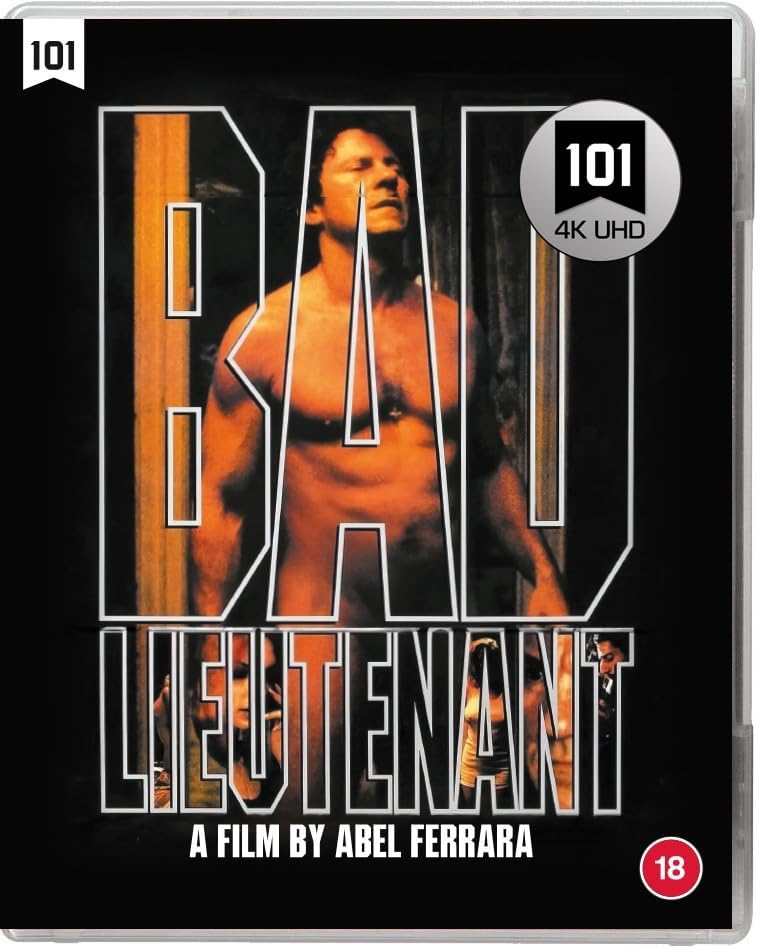 Bad Lieutenant 4K Ultra HD