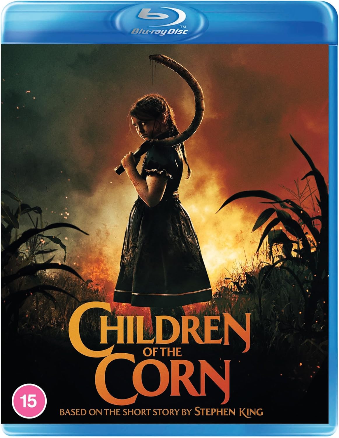 Children Of The Corn Blu-Ray