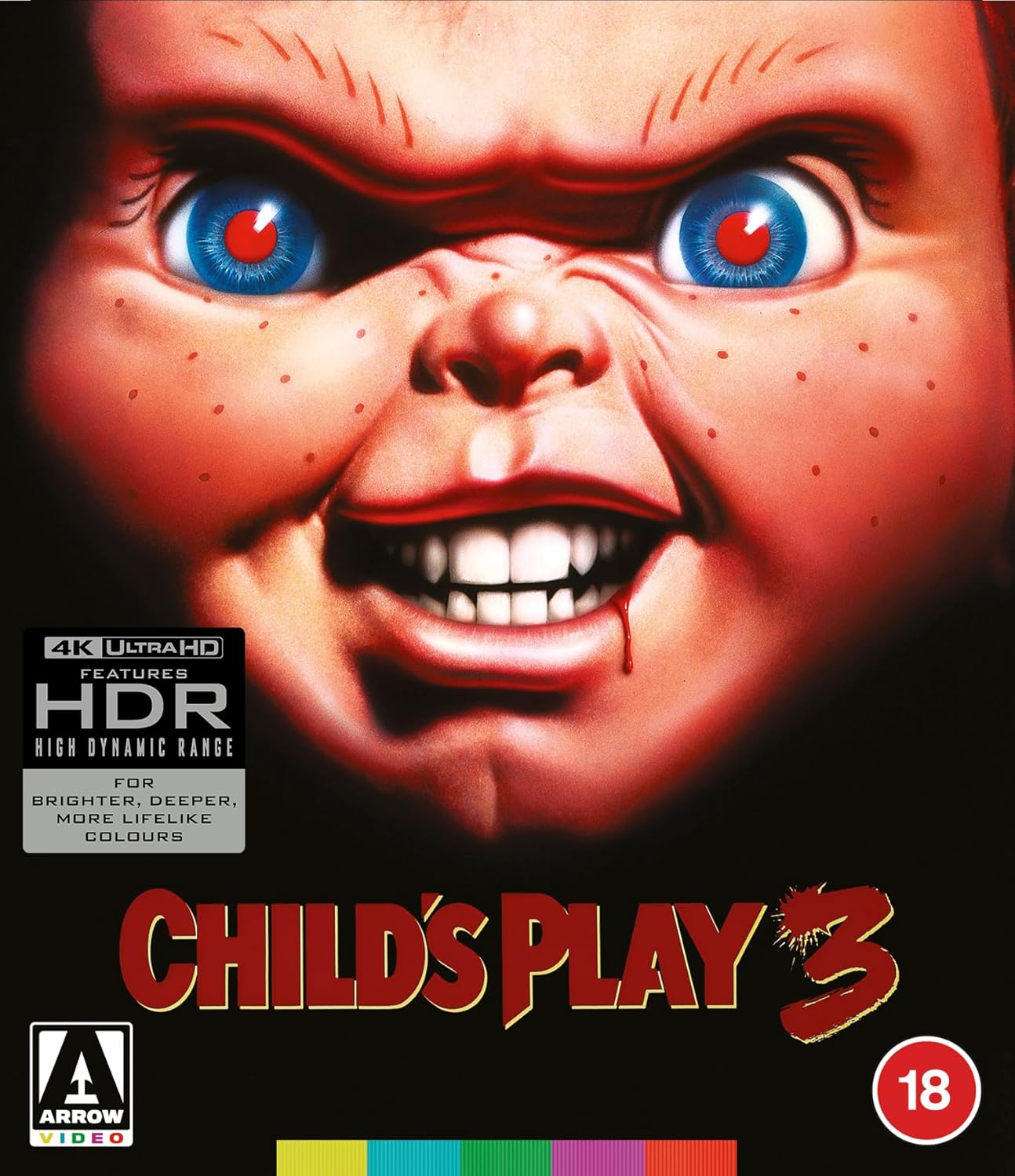 Childs Play 3 4K Ultra HD