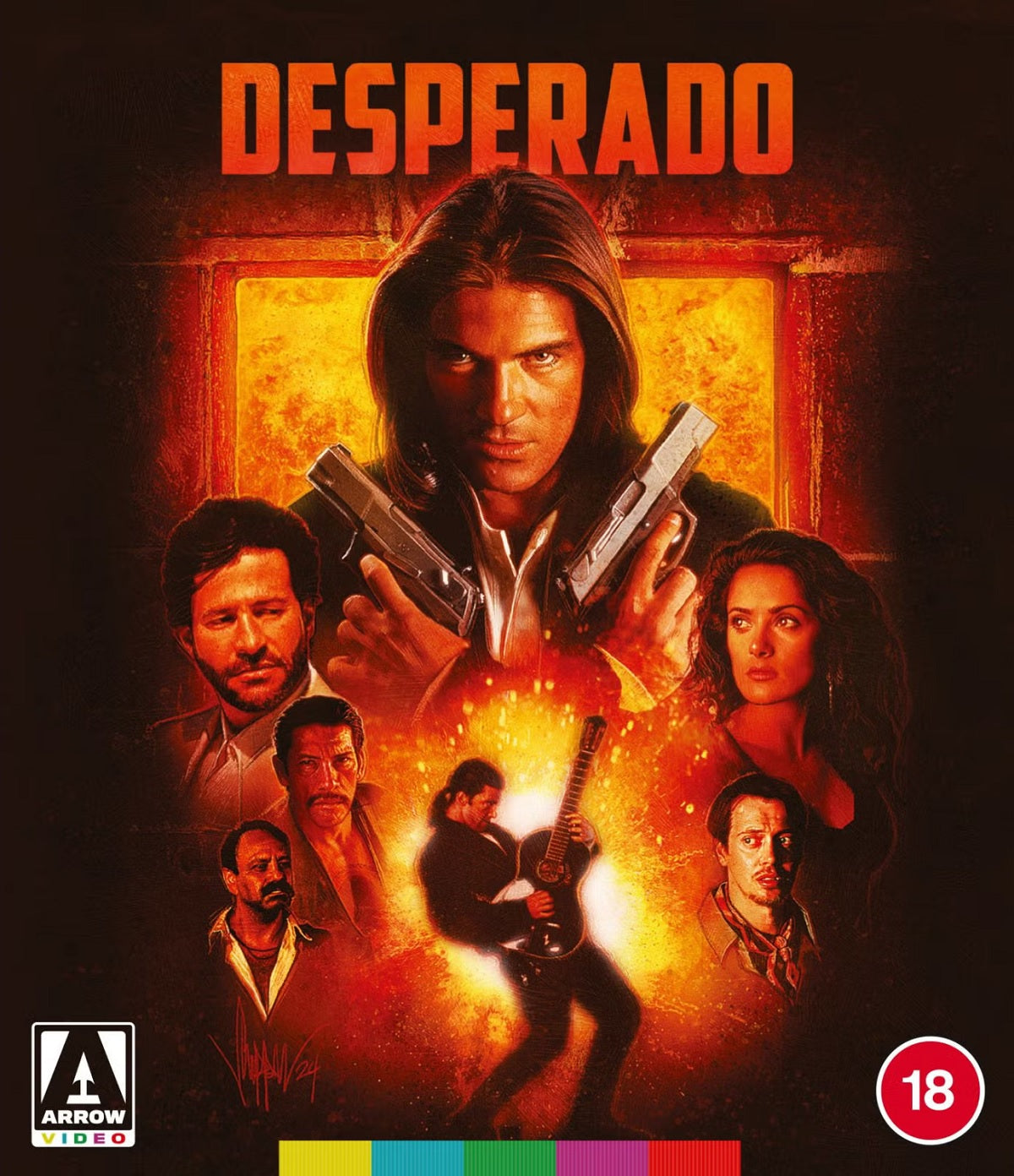 Desperado 4K Ultra HD