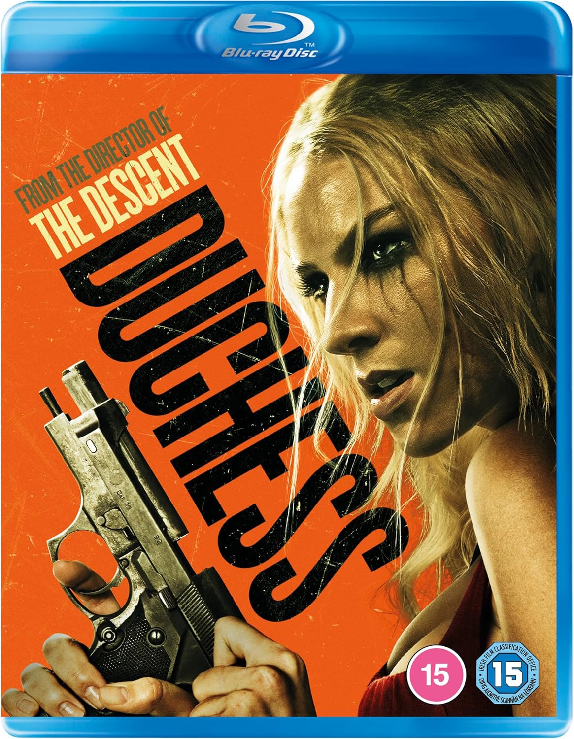 Duchess Blu-Ray