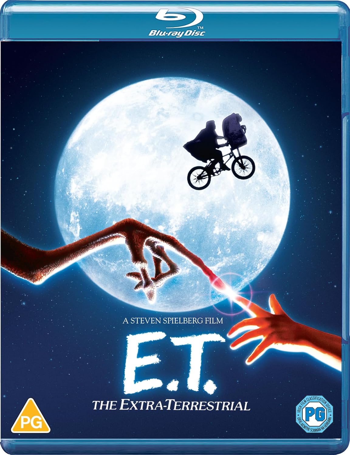 ET - The Extra Terrestrial Blu-Ray