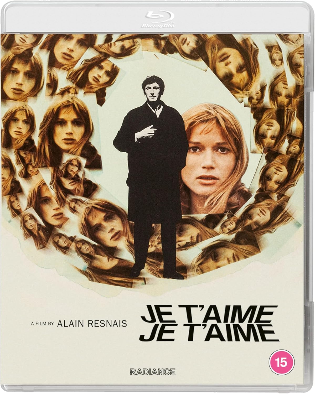 Je Taime Je Taime Blu-Ray