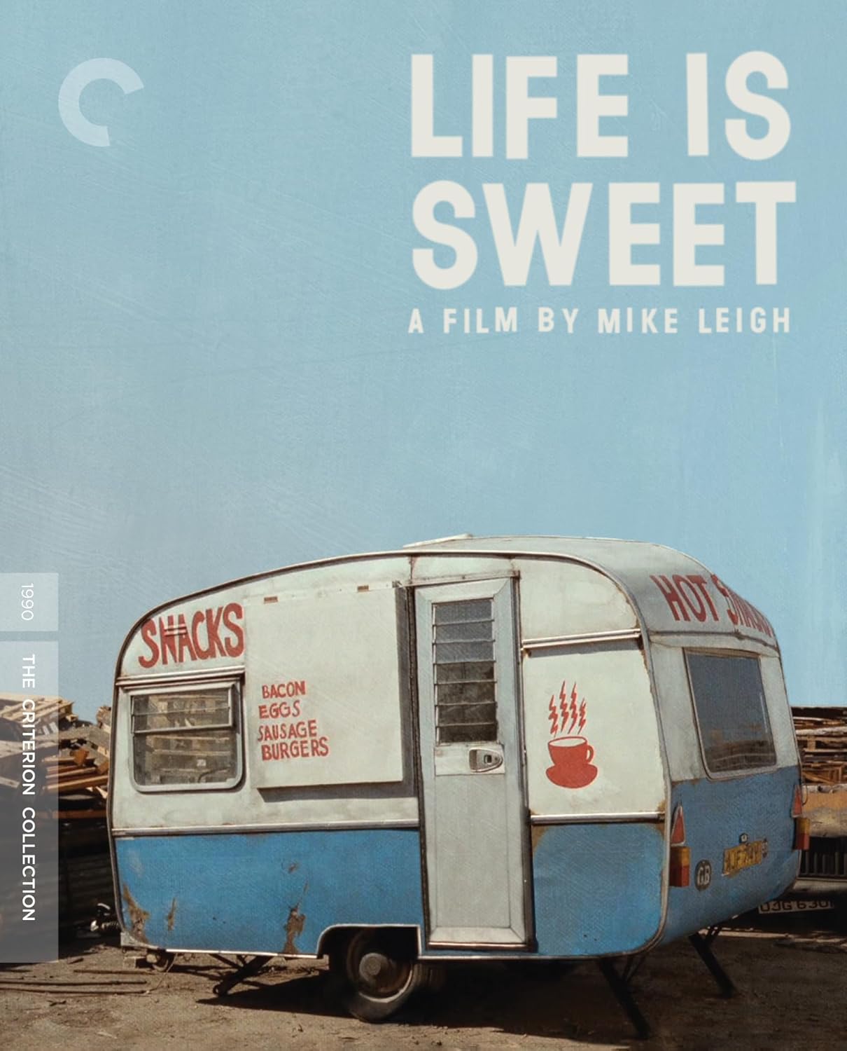 Life Is Sweet Blu-Ray