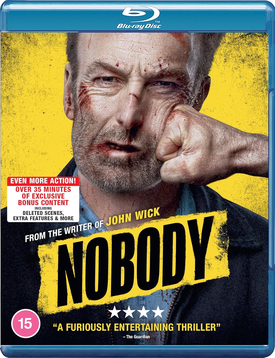 Nobody Blu-Ray