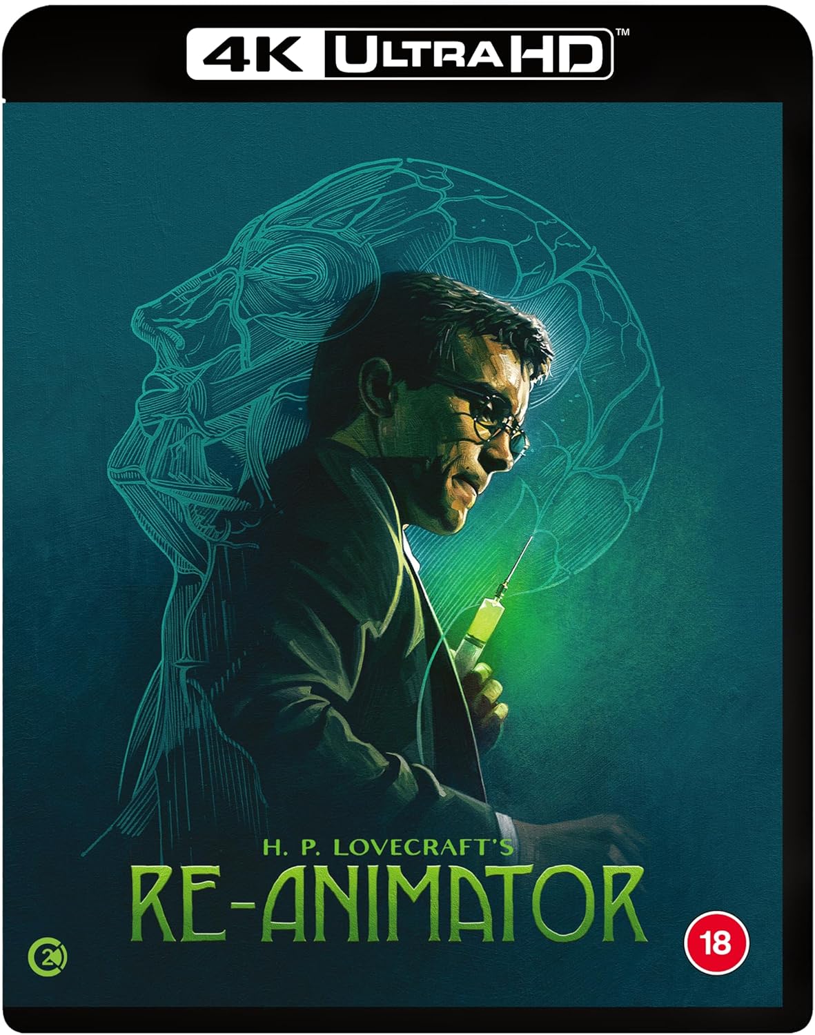 Re-Animator 4K Ultra HD