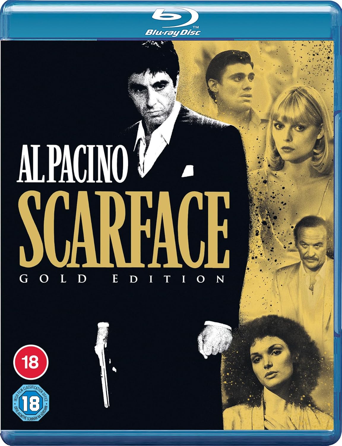 Scarface Blu-Ray