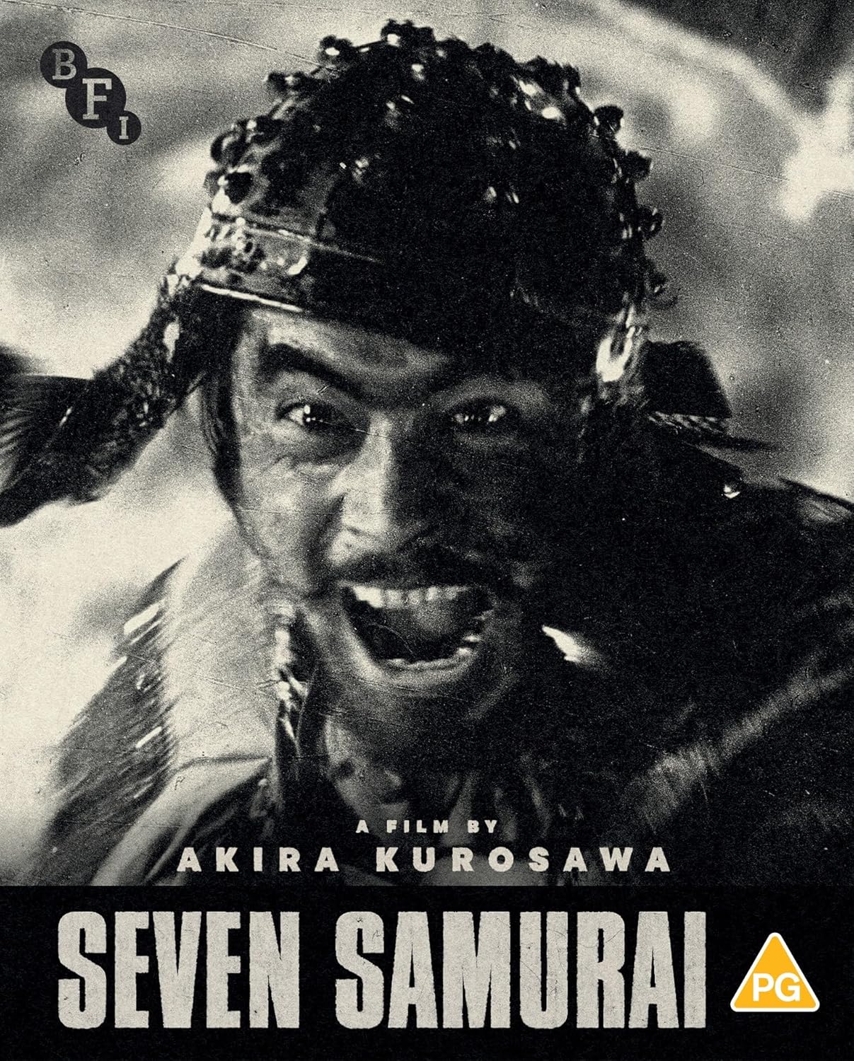 Seven Samurai Blu-Ray