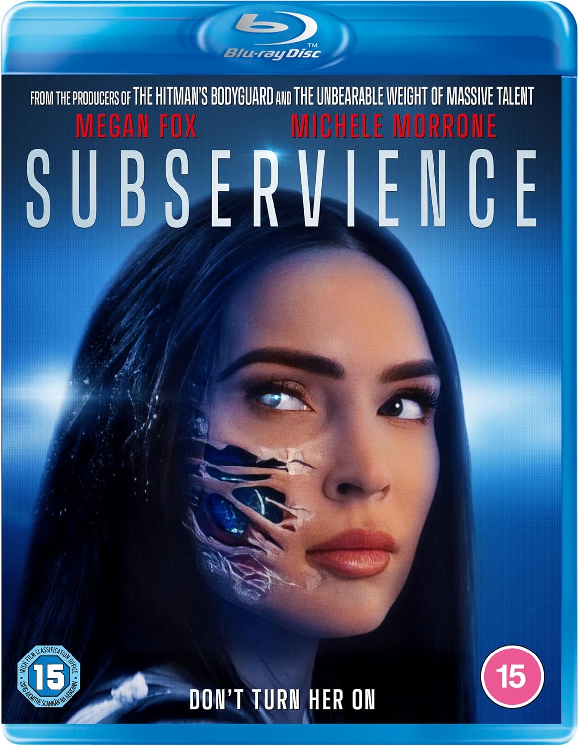 Subservience Blu-Ray
