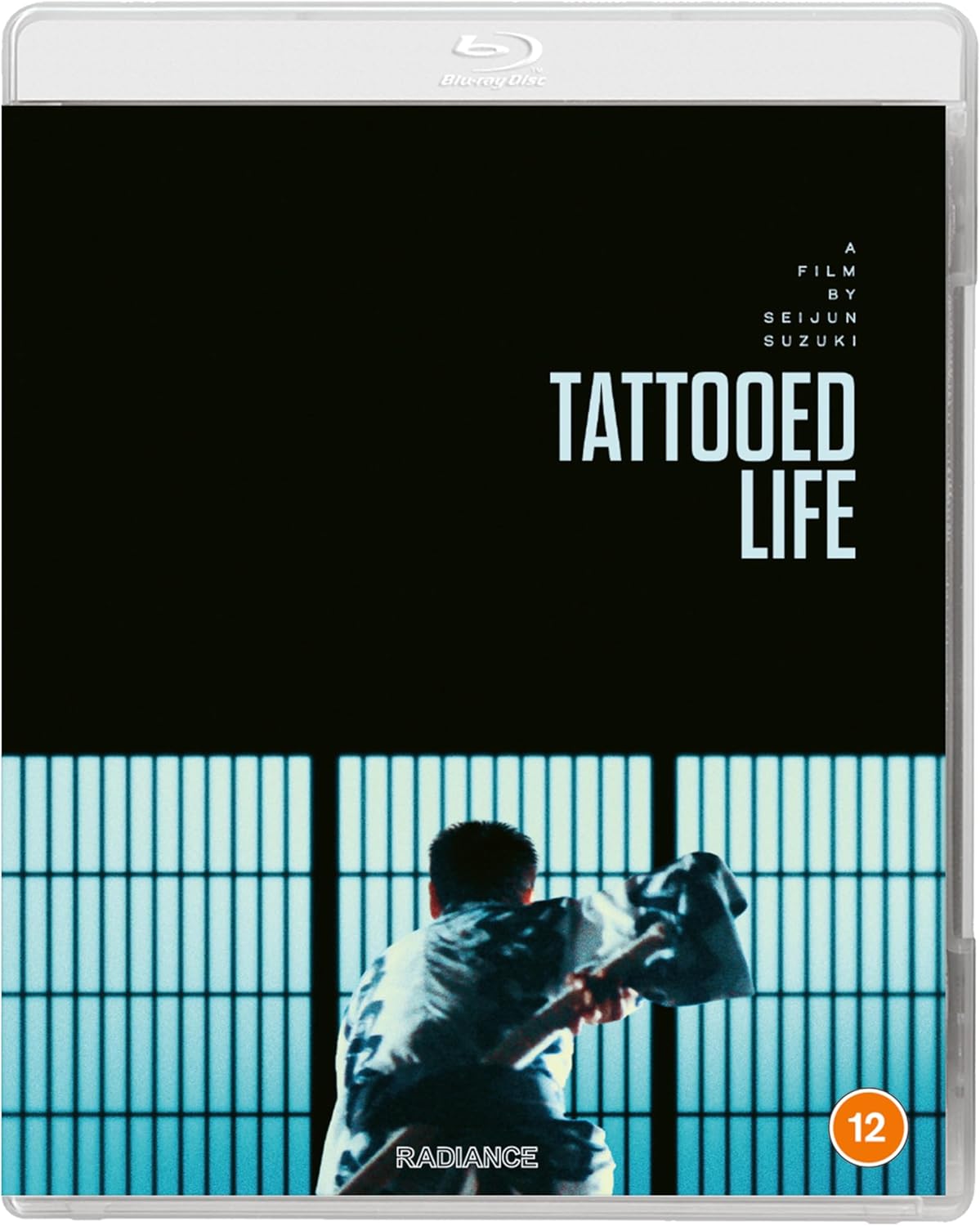 Tattooed Life Blu-Ray