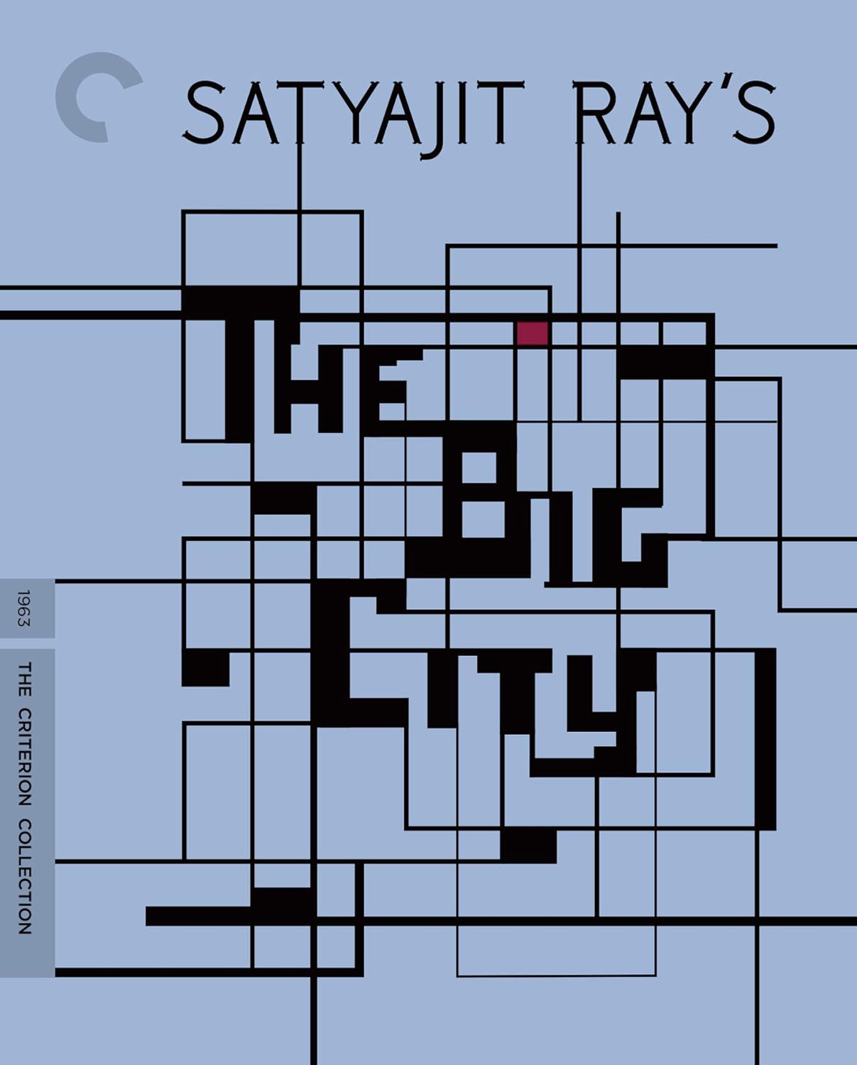 The Big City Blu-Ray