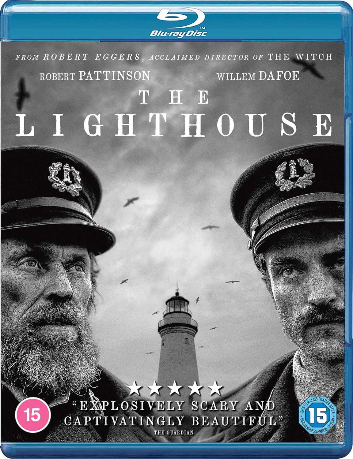 The Lighthouse Blu-Ray
