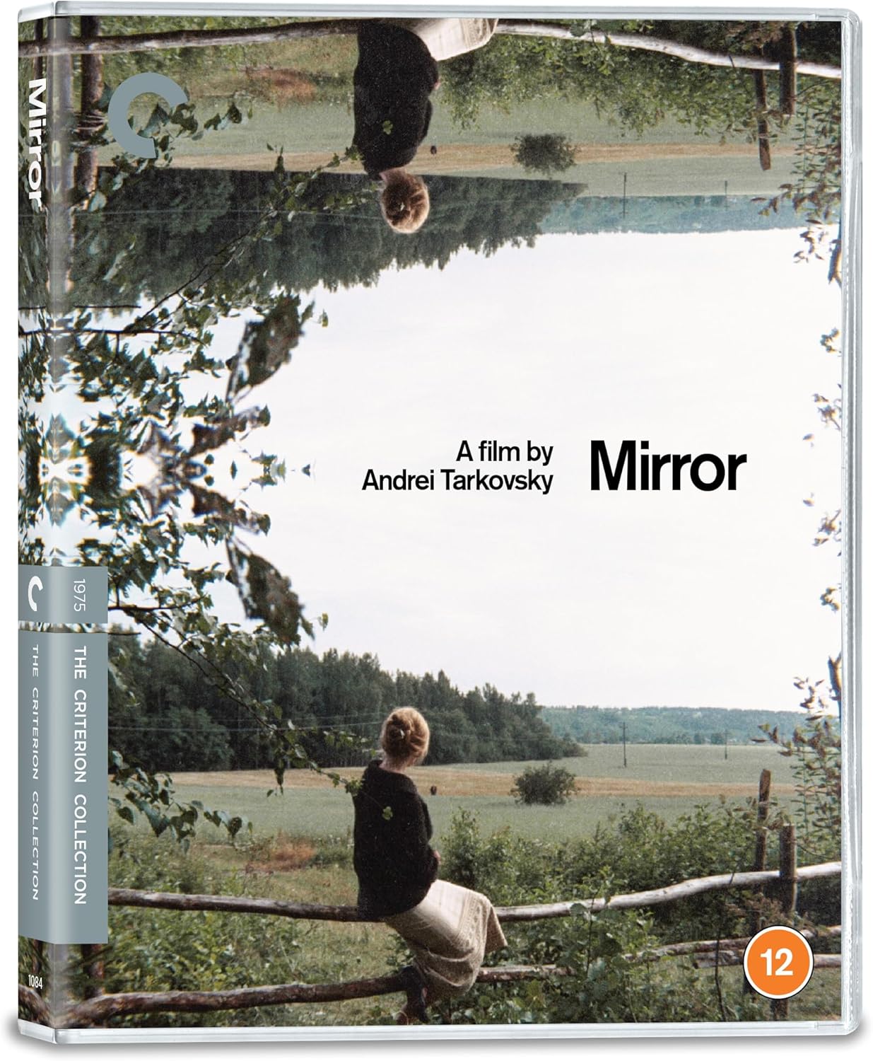 The Mirror Blu-Ray