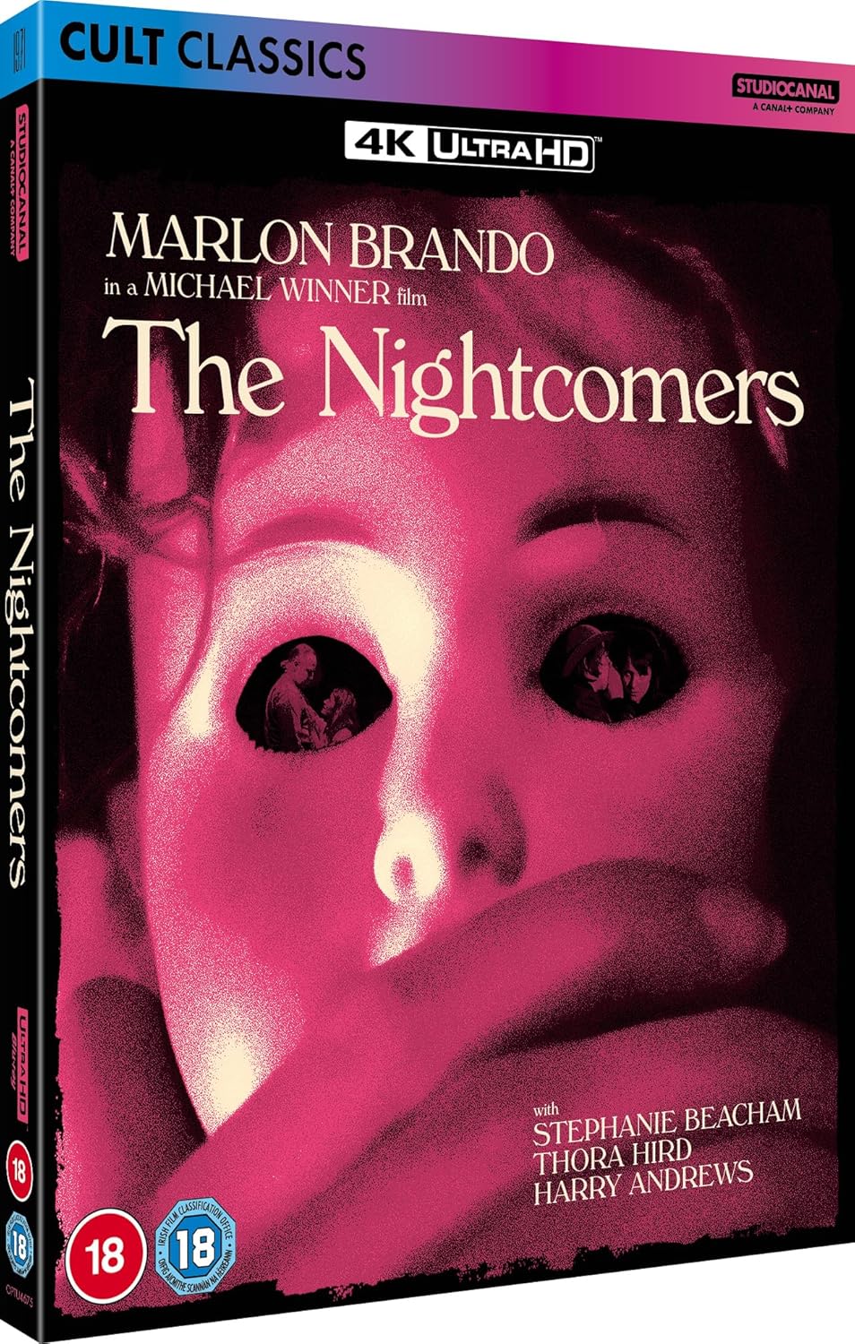 The Nightcomers 4K Ultra HD