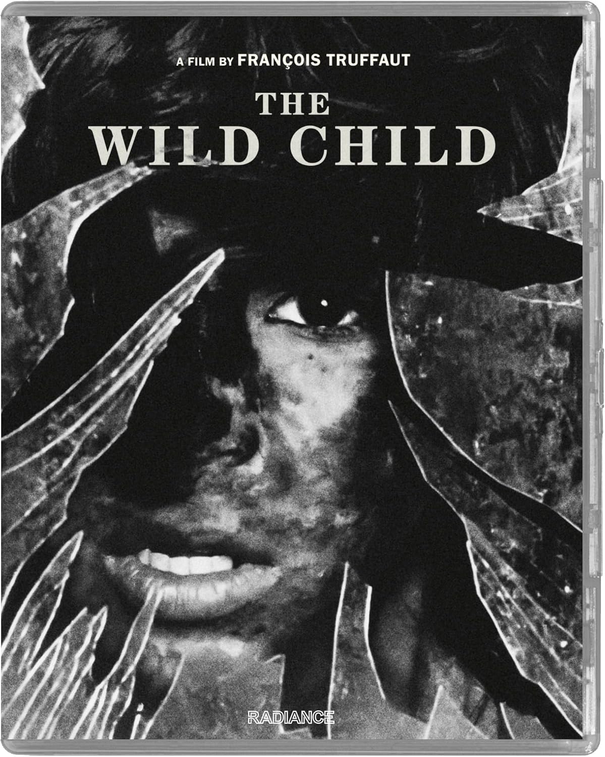 The Wild Child Limited Edition Blu-Ray