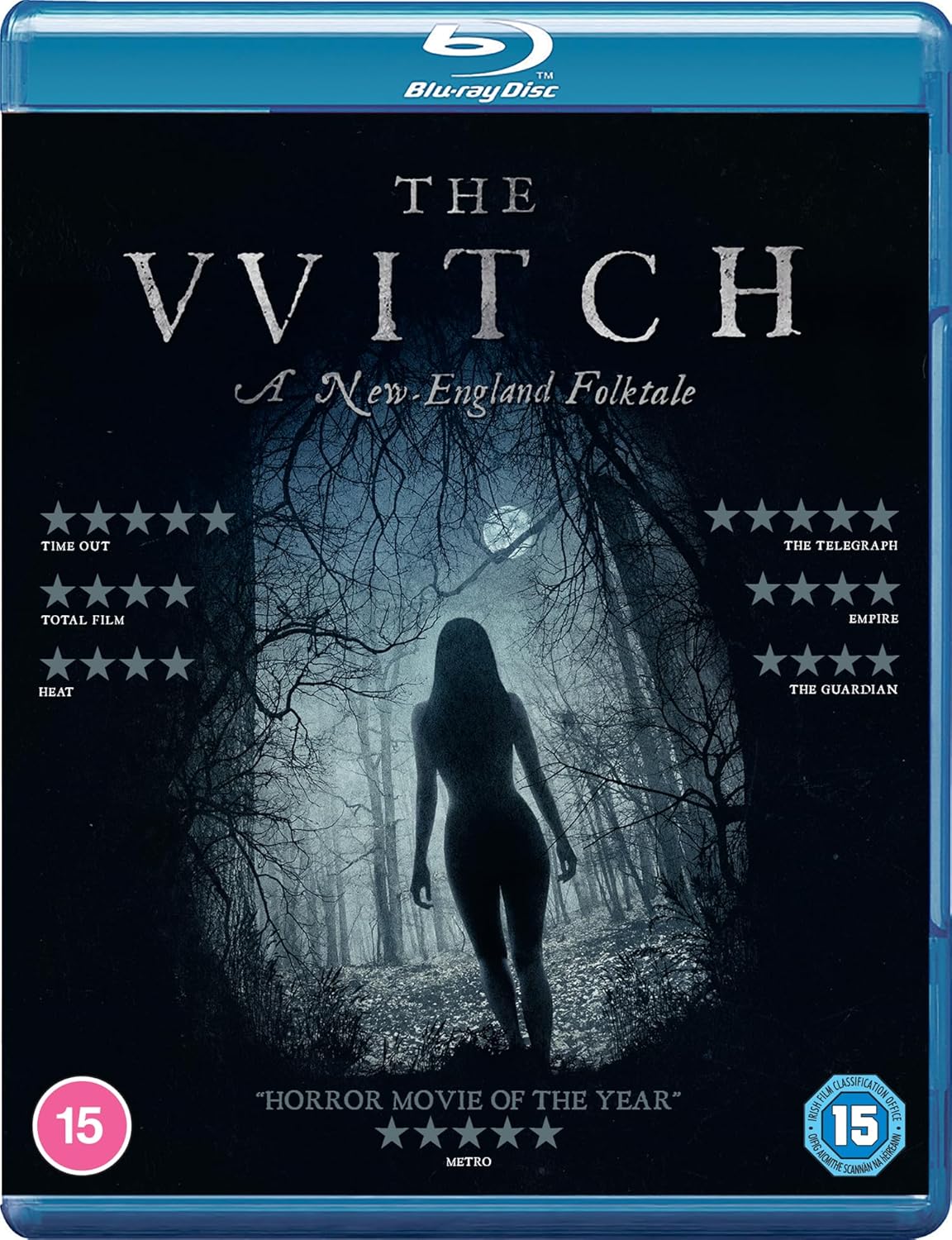 The Witch Blu-Ray