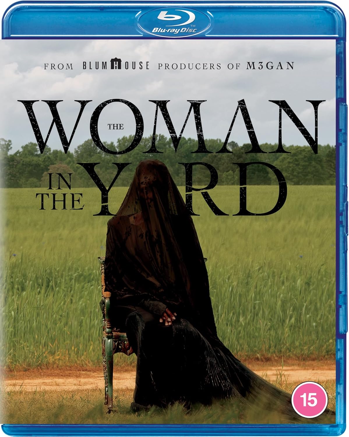 The Woman In The Yard Blu-Ray