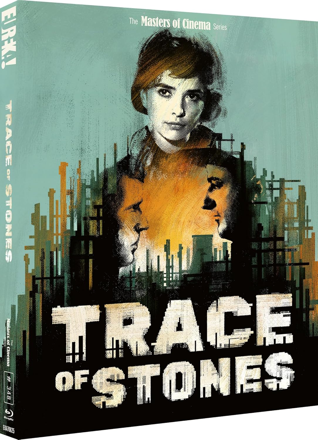 Trace Of Stones Limited Edition Blu-Ray