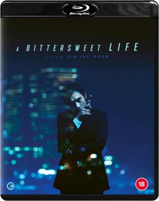 A Bittersweet Life Blu-Ray