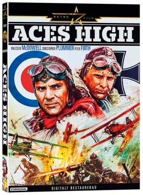 Aces High (DVD)