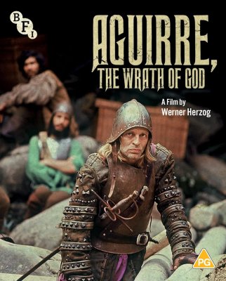 Aguirre - The Wrath Of God Blu-Ray
