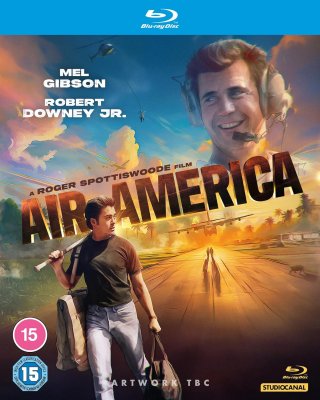 Air America Blu-Ray