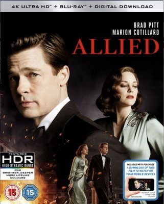 Allied 4K Ultra HD (import)