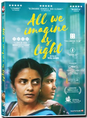 All We Imagine As Light (DVD)