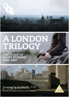 A London Trilogy - The Films Of St Etienne 2003-2007 DVD (import)