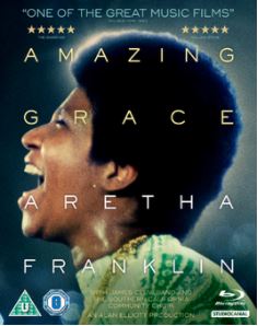 Amazing Grace Blu-Ray (import)