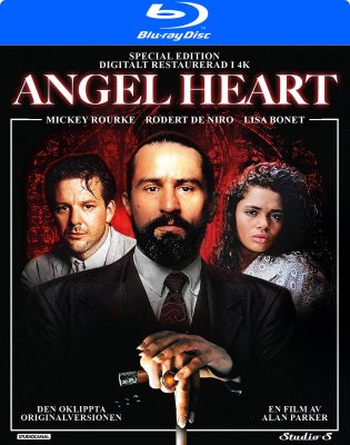 Angel heart - Special edition bluray