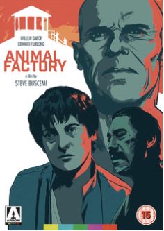 Animal Factory DVD (import)