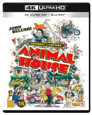 Animal House (4K Ultra HD + Blu-ray)