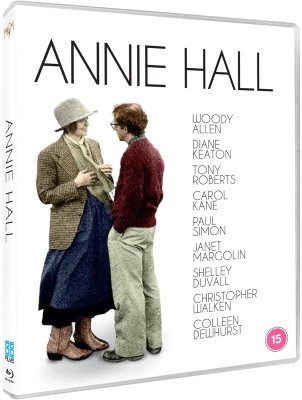 Annie Hall Blu-Ray
