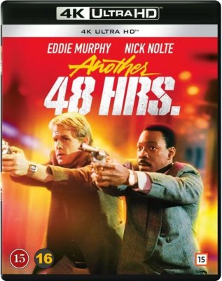Another 48 Hrs (4K Ultra HD + Blu-ray)