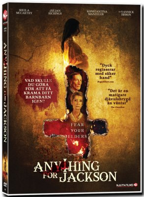 Anything for Jackson (DVD)