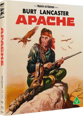 Apache Limited Edition Blu-Ray