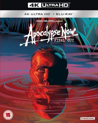 Apocalypse Now - Final Cut 4K Ultra HD + Blu-Ray (import)