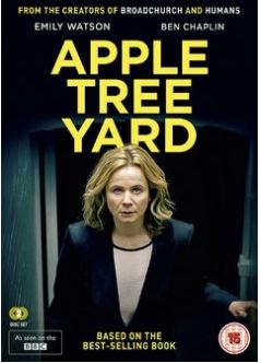 Apple Tree Yard DVD (import)