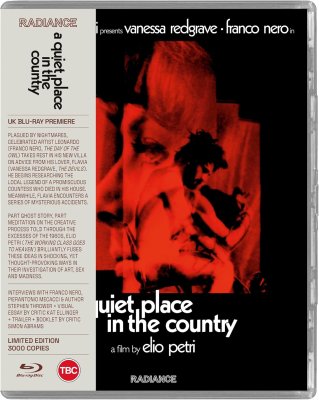 A Quiet Place In The Country Limited Edition Blu-Ray