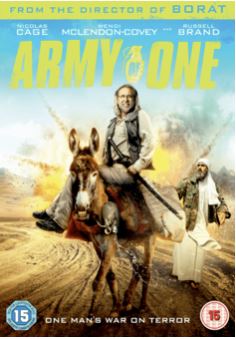 Army Of One DVD (import)