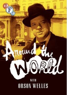 Around The World With Orson Welles DVD (import)