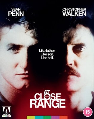 At Close Range Limited Edition Blu-Ray