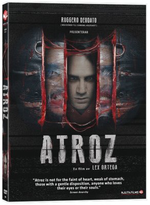Atroz (Blu-ray+DVD)