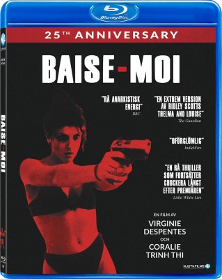 Baise-moi -25th Ann.Ed. (Restored Edition) bluray