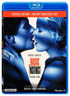 Basic Instinct (Blu-ray)