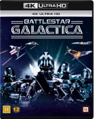 Battlestar Galactica (4K Ultra HD)